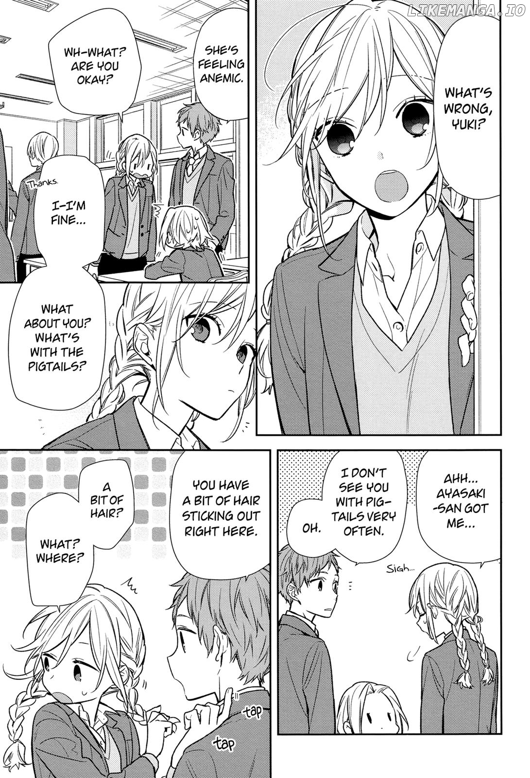 Horimiya, Chapter 88 image 11